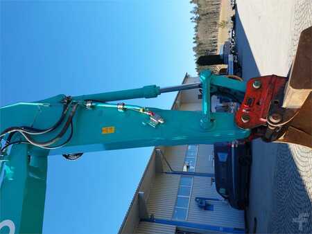 Bæltegraver 2016 Kobelco SK210LC-10 (7)