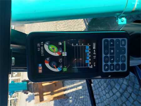 Bæltegraver 2016 Kobelco SK210LC-10 (8)