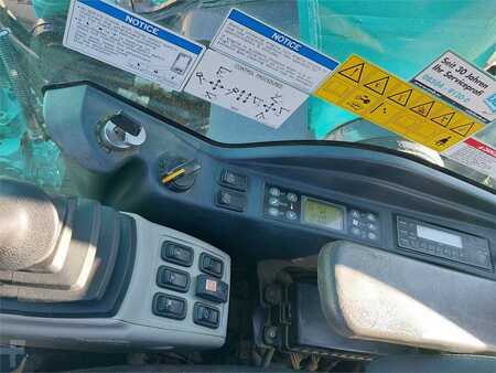 Bæltegraver 2016 Kobelco SK210LC-10 (9)