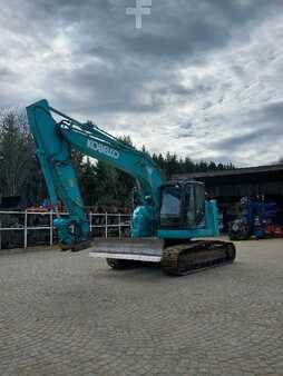 Korečková rýpadla 2016 Kobelco SK230SRLC-5 (1)