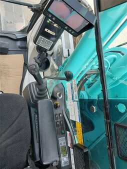 Koparki gąsienicowe 2016 Kobelco SK230SRLC-5 (10)