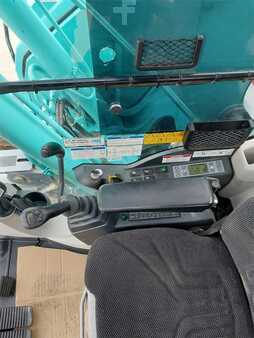 Koparki gąsienicowe 2016 Kobelco SK230SRLC-5 (11)