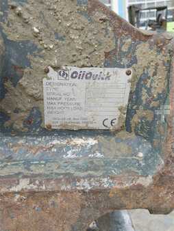 Koparki gąsienicowe 2016 Kobelco SK230SRLC-5 (14)