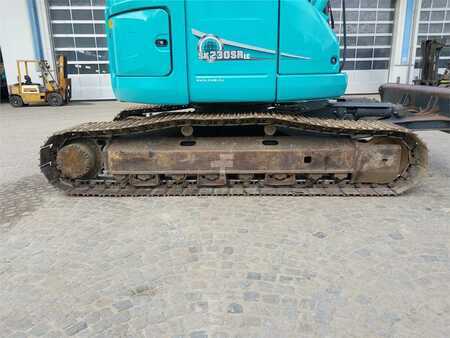 Koparki gąsienicowe 2016 Kobelco SK230SRLC-5 (17)
