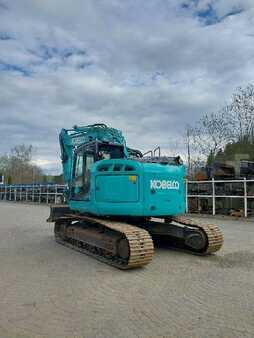 Korečková rýpadla 2016 Kobelco SK230SRLC-5 (3)