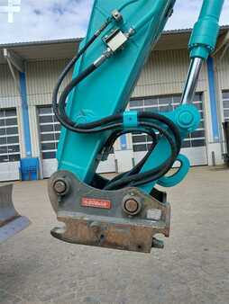 Koparki gąsienicowe 2016 Kobelco SK230SRLC-5 (7)