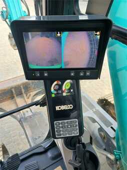 Koparki gąsienicowe 2016 Kobelco SK230SRLC-5 (8)