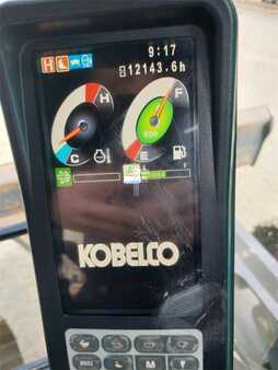 Koparki gąsienicowe 2016 Kobelco SK230SRLC-5 (9)
