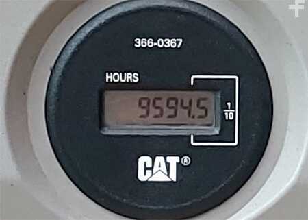 Escavadora de rastos 2016 Caterpillar 326F (15)