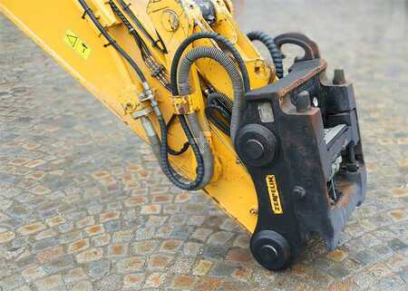 Escavadora de rastos 2016 Caterpillar 326F (9)