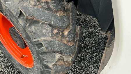 Hjullastare 2018 Bobcat T35.105LB Teleskoplader 7600 Kg Gabel Schaufel (10)