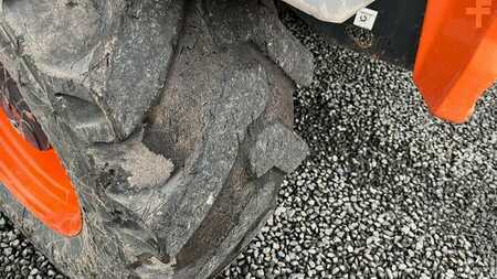 Hjullastare 2018 Bobcat T35.105LB Teleskoplader 7600 Kg Gabel Schaufel (12)