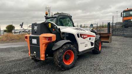 Hjullastare 2018 Bobcat T35.105LB Teleskoplader 7600 Kg Gabel Schaufel (4)