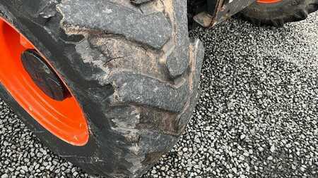 Hjullastare 2018 Bobcat T35.105LB Teleskoplader 7600 Kg Gabel Schaufel (8)