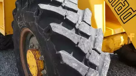 Kolové nakladače 2000 Kramer Allrad 303 520 Radlader Gabel Schaufel (10)