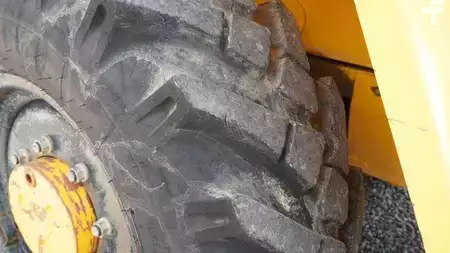 Kolové nakladače 2000 Kramer Allrad 303 520 Radlader Gabel Schaufel (11)