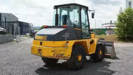 Kolové nakladače 2000 Kramer Allrad 303 520 Radlader Gabel Schaufel (4)