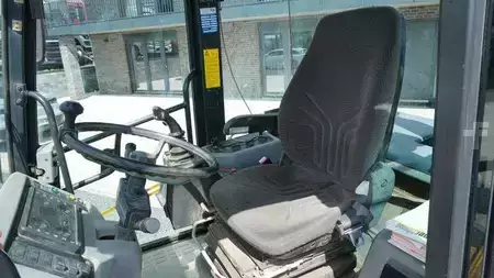 Kolové nakladače 2000 Kramer Allrad 303 520 Radlader Gabel Schaufel (6)