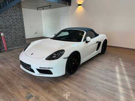Sonstige 2017 Porsche 718 Boxster S Sport Chrono Sport AGA Approved (1)