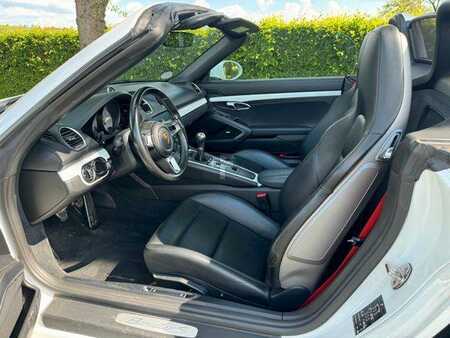 Sonstige 2017 Porsche 718 Boxster S Sport Chrono Sport AGA Approved (10)