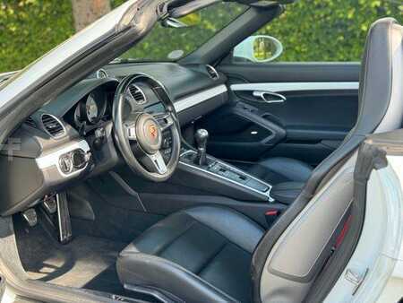Sonstige 2017 Porsche 718 Boxster S Sport Chrono Sport AGA Approved (11)