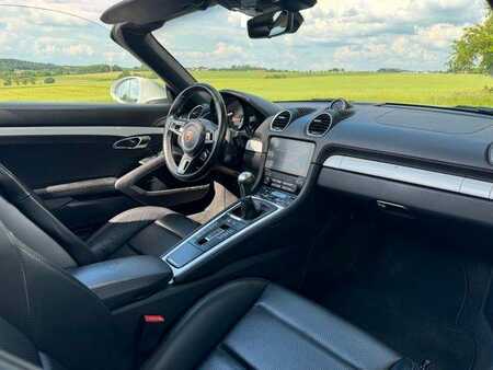 Sonstige 2017 Porsche 718 Boxster S Sport Chrono Sport AGA Approved (14)