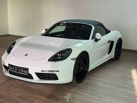 Sonstige 2017 Porsche 718 Boxster S Sport Chrono Sport AGA Approved (2)