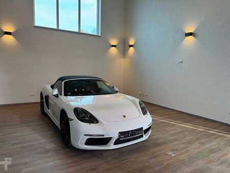 Sonstige 2017 Porsche 718 Boxster S Sport Chrono Sport AGA Approved (3)