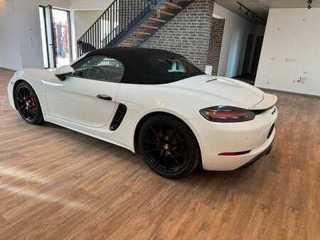 Sonstige 2017 Porsche 718 Boxster S Sport Chrono Sport AGA Approved (4)