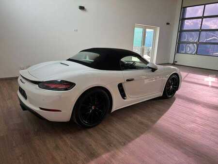 Sonstige 2017 Porsche 718 Boxster S Sport Chrono Sport AGA Approved (5)