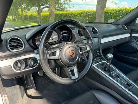 Sonstige 2017 Porsche 718 Boxster S Sport Chrono Sport AGA Approved (6)