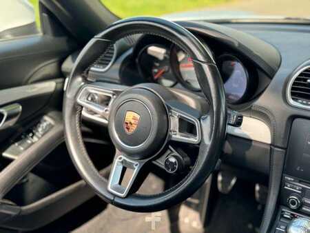 Sonstige 2017 Porsche 718 Boxster S Sport Chrono Sport AGA Approved (7)