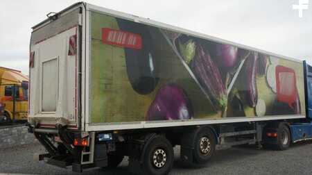 Övrigt 2012 Schmitz Cargobull SKO 18 Kühlkoffer Frigoblock Liftachse Lenkachse (4)