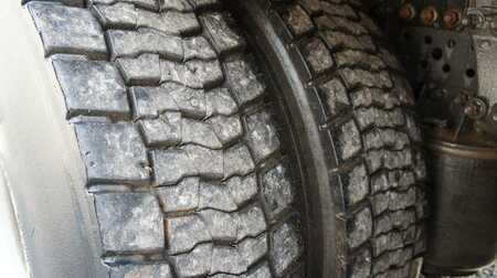 Outro 2019 Mercedes-Benz Antos 2740 2540 Absetzkipper Lift- und Lenkachse (15)