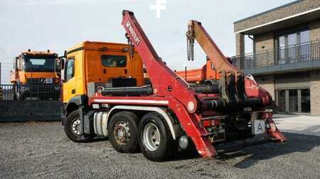 Outro 2019 Mercedes-Benz Antos 2740 2540 Absetzkipper Lift- und Lenkachse (5)