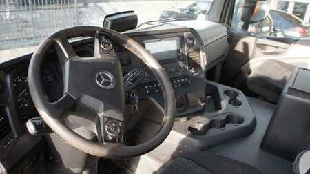 Outro 2019 Mercedes-Benz Antos 2740 2540 Absetzkipper Lift- und Lenkachse (7)