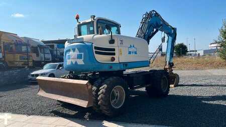 Mobilní bagry 2015 Terex TW110 Mobilbagger Verstellausleger 11000Kg (3)