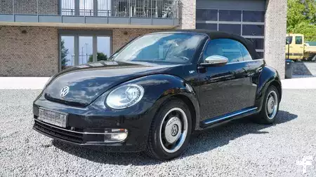 Overige 2013 Volkswagen Beetle Cabriolet 50´s Design Austauschmotor (10)