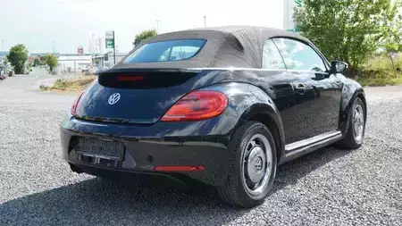 Overige 2013 Volkswagen Beetle Cabriolet 50´s Design Austauschmotor (11)