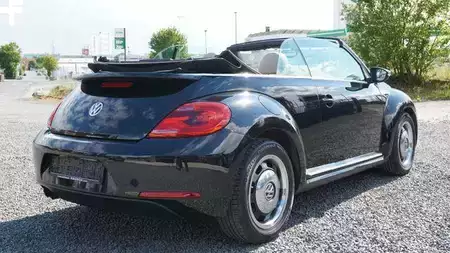 Overige 2013 Volkswagen Beetle Cabriolet 50´s Design Austauschmotor (4)