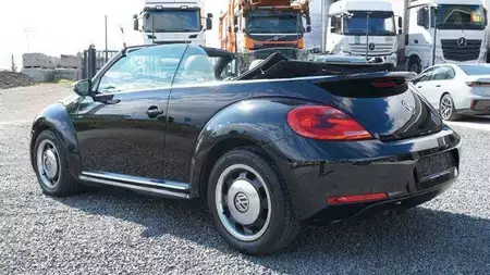 Overige 2013 Volkswagen Beetle Cabriolet 50´s Design Austauschmotor (5)