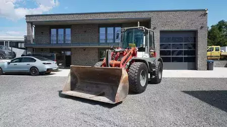 Carregadeira de rodas 2017 Liebherr L514 Stereo Radlader 10.500 Kg (1)