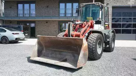 Carregadeira de rodas 2017 Liebherr L514 Stereo Radlader 10.500 Kg (2)