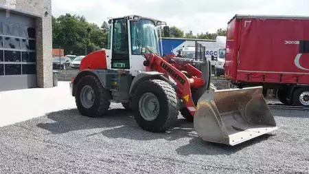 Carregadeira de rodas 2017 Liebherr L514 Stereo Radlader 10.500 Kg (3)