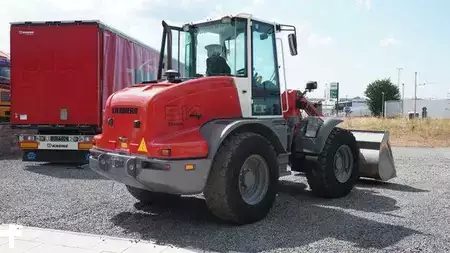Carregadeira de rodas 2017 Liebherr L514 Stereo Radlader 10.500 Kg (4)