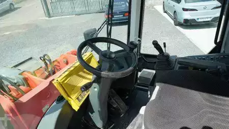 Carregadeira de rodas 2017 Liebherr L514 Stereo Radlader 10.500 Kg (6)