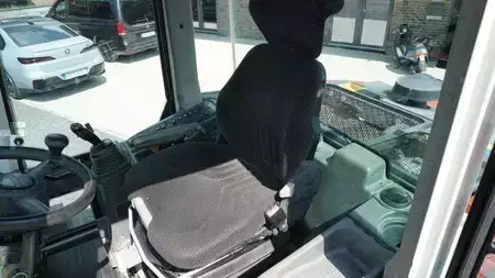 Carregadeira de rodas 2017 Liebherr L514 Stereo Radlader 10.500 Kg (7)