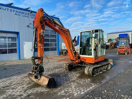 Minibagger 2008 Terex TC 50 5000 Kg Minibagger SW Wie U50 KX057 PC50 (3)