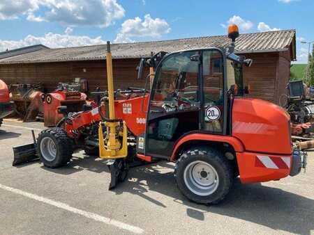 Grejdry 2018 Kramer Stehr SUG 20 Grader 3100 Kg (2)