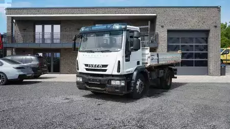 Pozostałe 2014 Iveco Eurocargo 120E25 EEV Dreiseitenkipper Meiller (1)